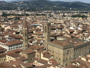 フィレンツェ 映画インフェルノの聖地を巡る Tips 4 Trip